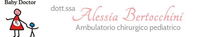 dottoressa Alessia Bertocchini - Ambulatorio chirurgico pediatrico Baby Doctor a Lucca
